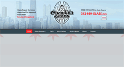 Desktop Screenshot of guardianglass.info